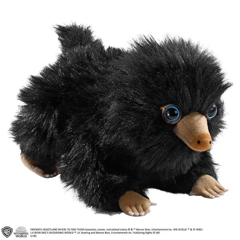 fb baby niffler black plush
