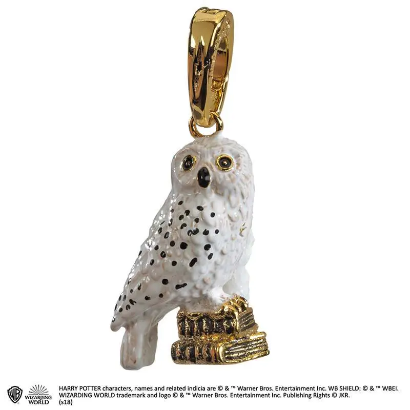 hp lumos charm 18 hedwig