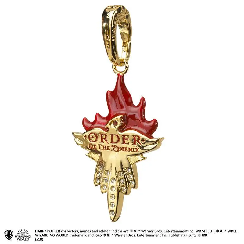 hp lumos charm 23 order of the phoenix