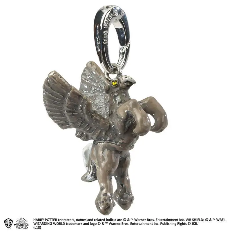 hp lumos charm 25 buckbeak