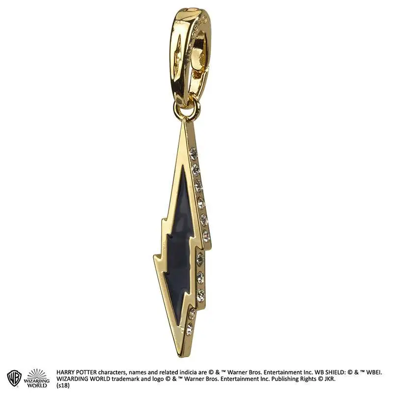 hp lumos charm 29 lightning bolt