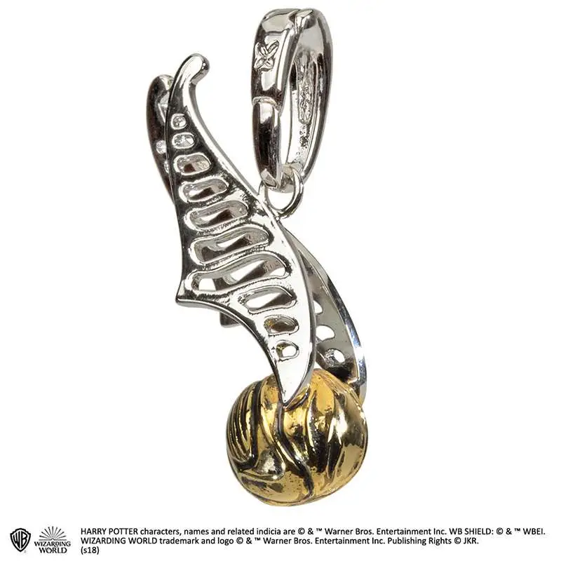 hp lumos charm 30 golden snitch