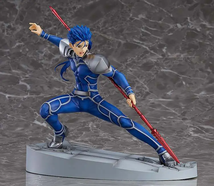 fate grand order lancer cu chulainn st