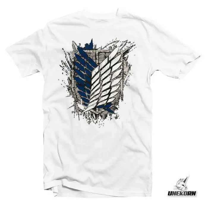 t/s aot  archangel men - xxl