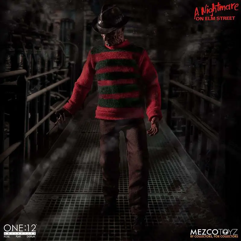 one12 coll nightmare o/e freddy krueger