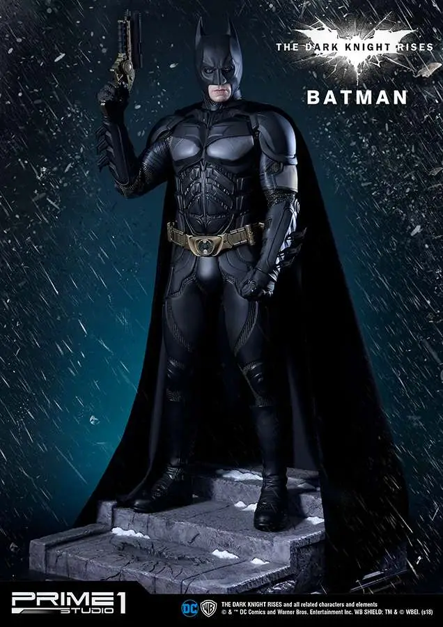 batman the dark knight rises 1/3 statue