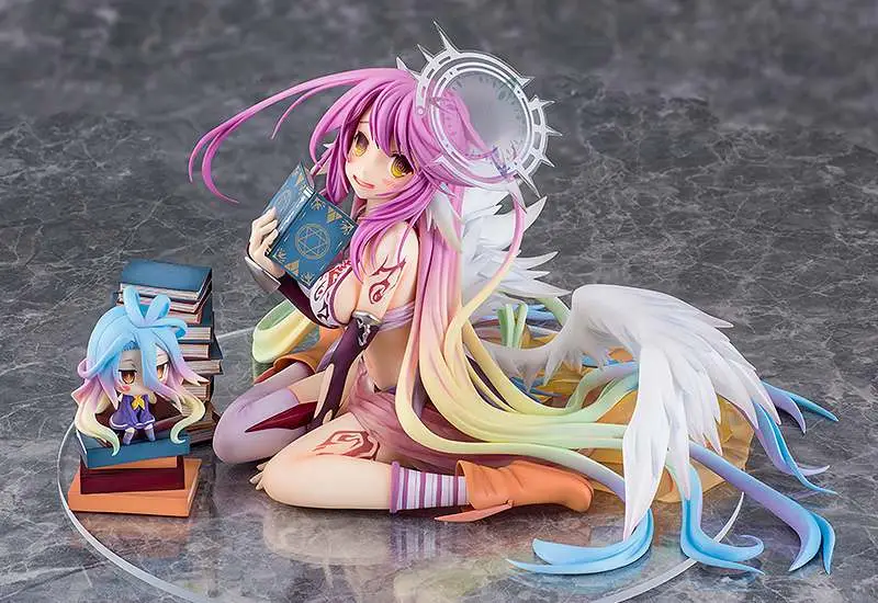no game no life jibnl statue