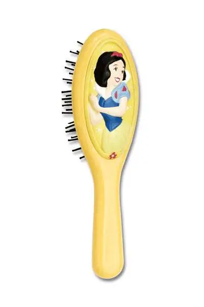 biancaneve spazzola 3d