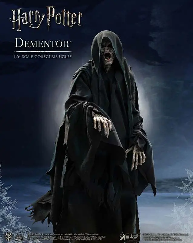 hp a/t goblet of fire dementor af