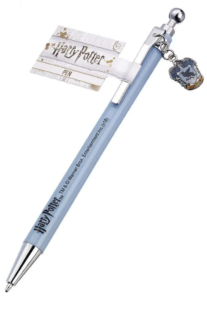 hp ravenclaw house crest pen