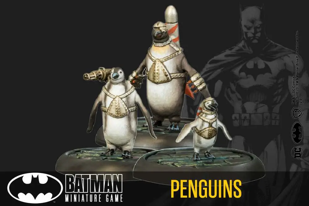 bmg penguins