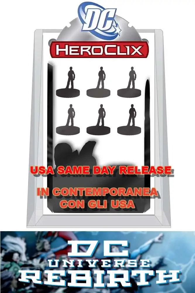 dchc dc rebirth fast force