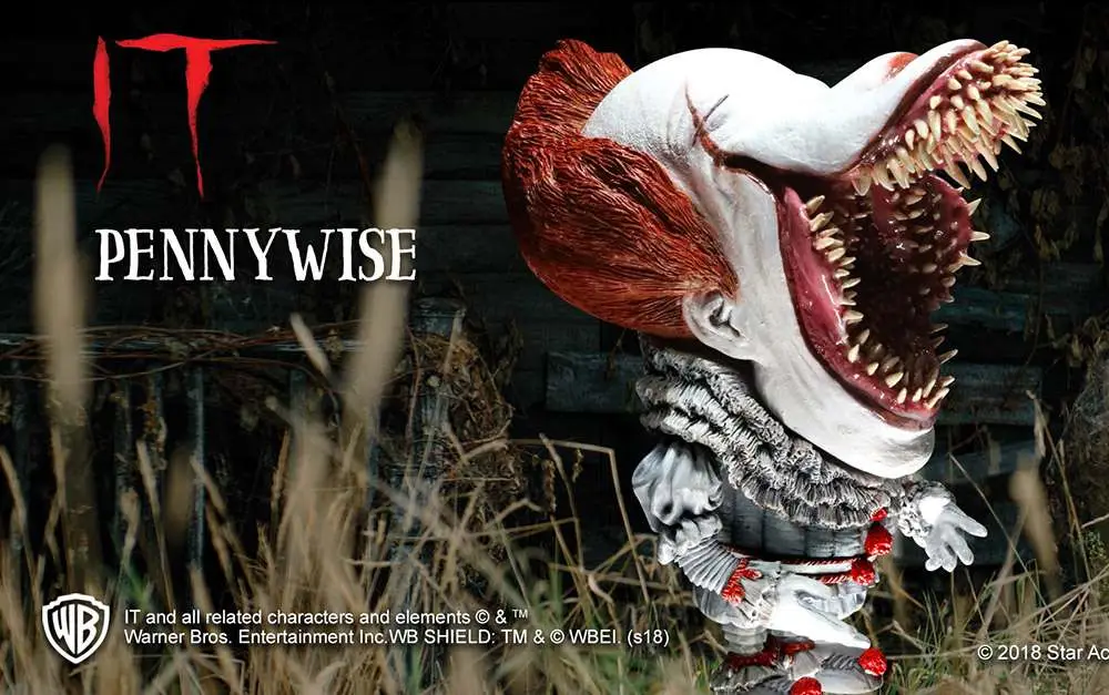 it pennywise deformed scary ver st