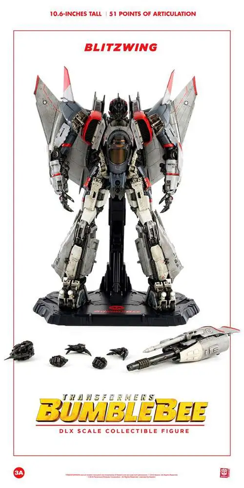 bumblebee movie blitzwing dlx af