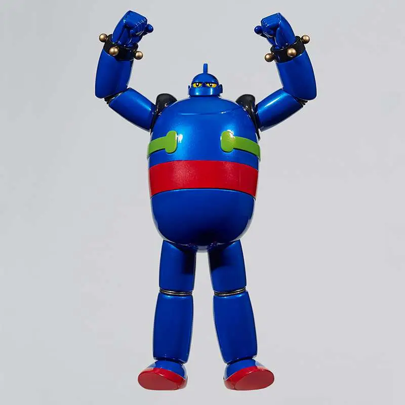 sofubi toy tetsujin 28