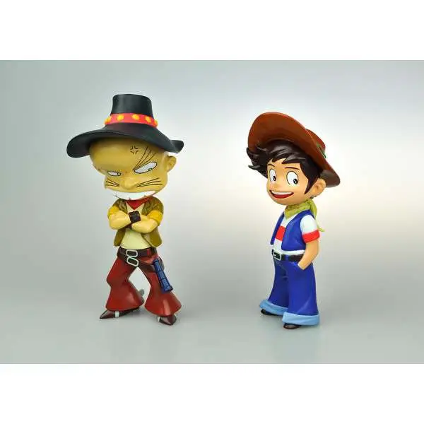 grendizer danbee & goro danbei exc 2pk