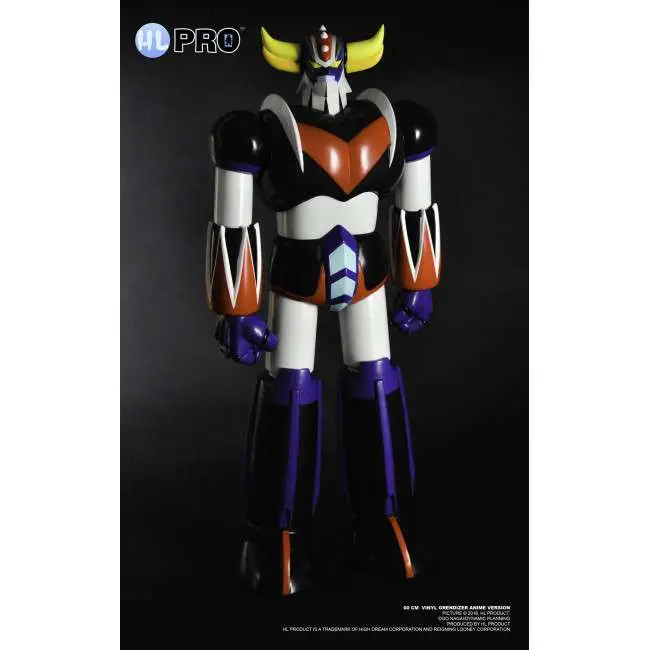 grendizer jumbo manga vinyl figure 60cm