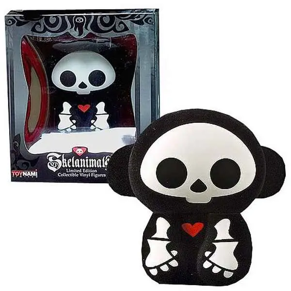 skelanimals flocked vinyl s.2 marcy