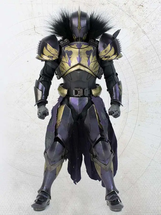 destiny 2 titan golden trace shader 1/6