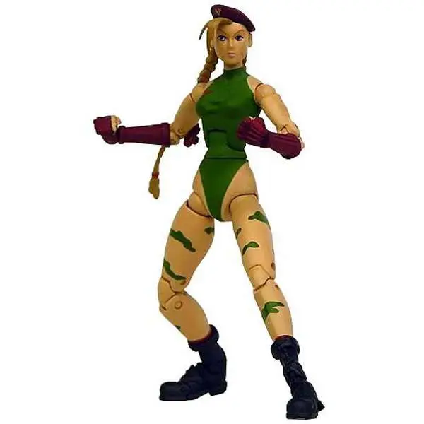 street fighter s.2 cammy af