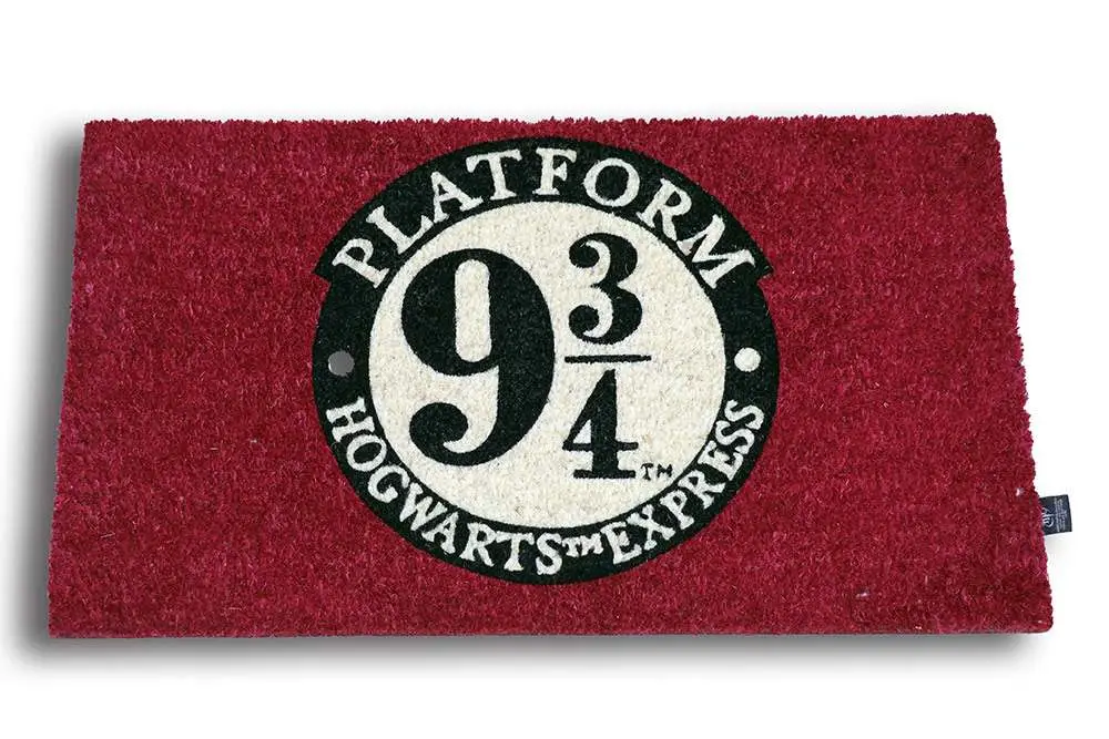 hp platform 9 3/4 doormat