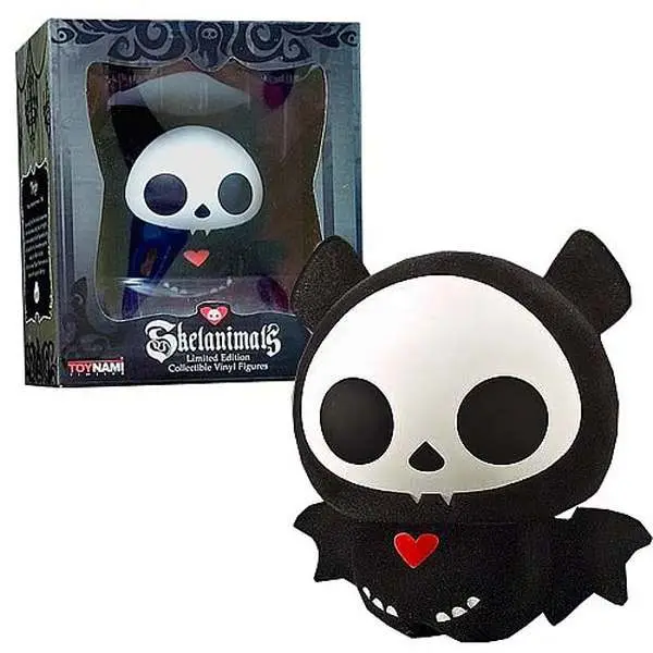 skelanimals flocked vinyl s.2 diego
