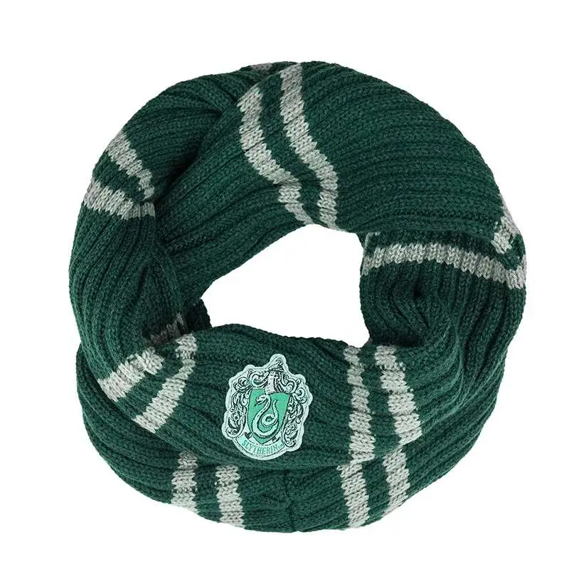 hp slytherin infinity scarf