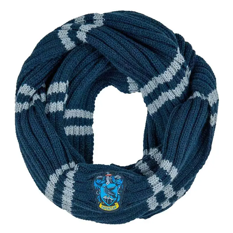hp ravenclaw infinity scarf