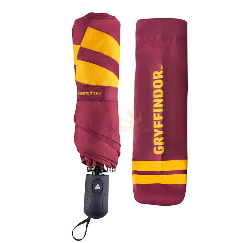 hp gryffindor logo umbrella