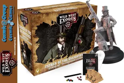 Wwe Father Of The Enlightened Start Set