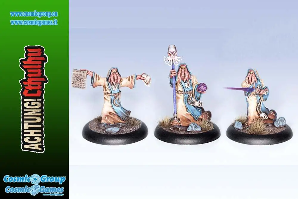 a.cthulhu cultists of the old gods