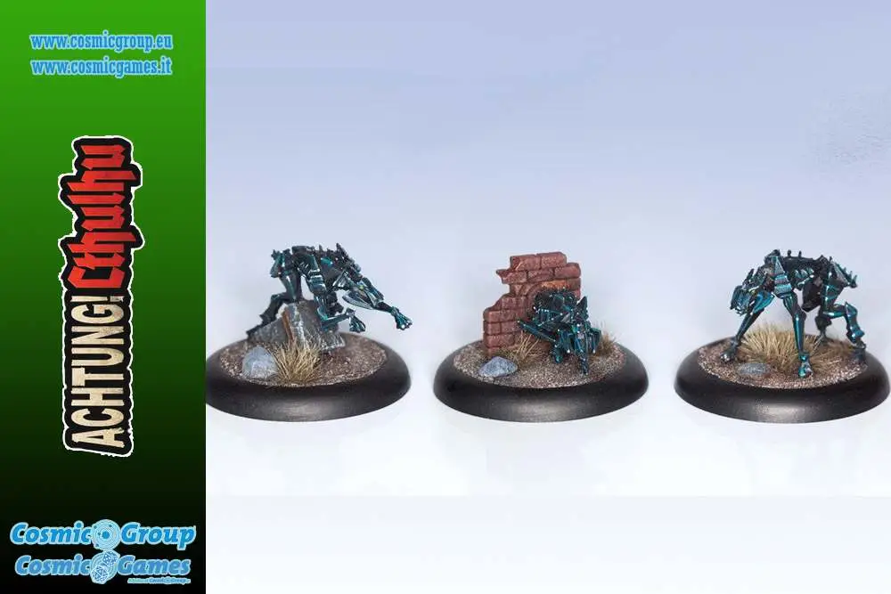 a.cthulhu teufel hounds