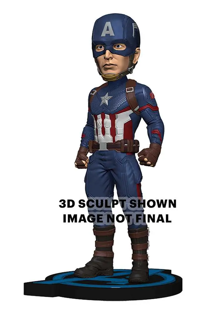 avengers endgame captain america hk