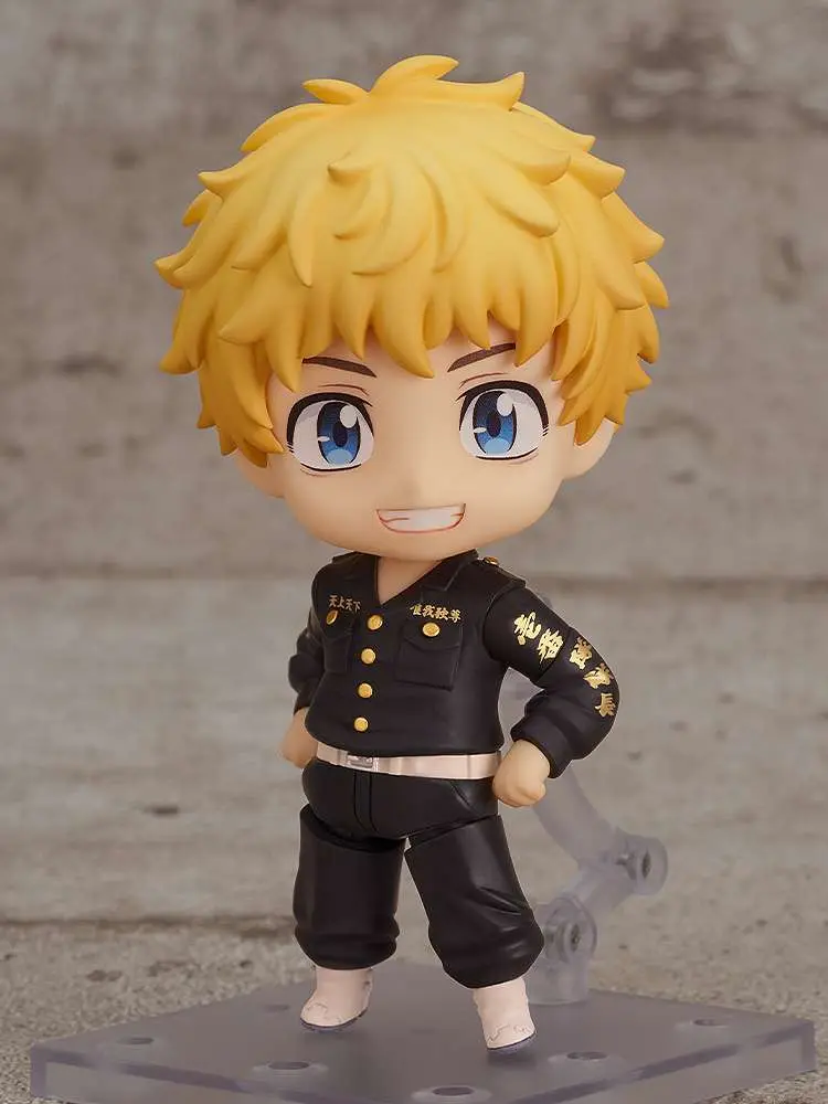 tokyo revengers takemichi hanagaki nendoroid