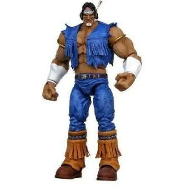 street fighter s.2 t-hawk af