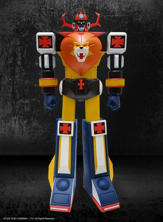 yamabot 01 daltanius figure