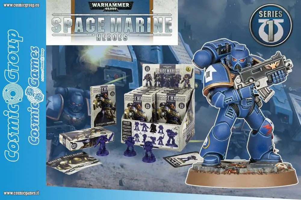 warhammer 40k space marine heroes s1(12)