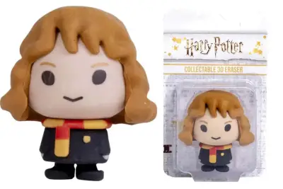 Hp Hermione 3D Eraser