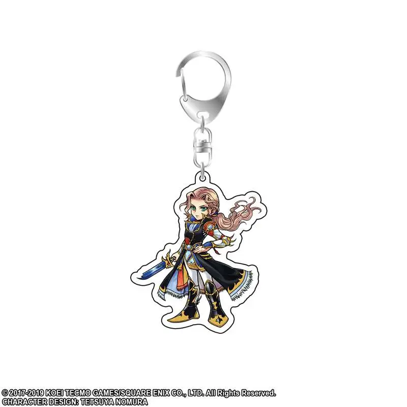 dff acryl key holder vol.9 faris