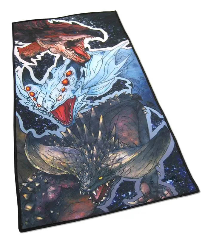 mhw rathalos xenojiva nergikante s towel