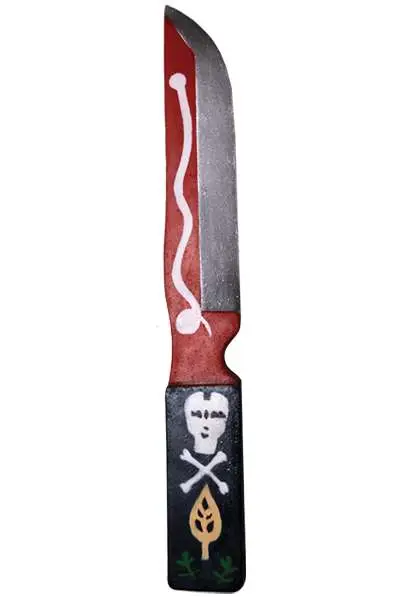 bride of chucky - chucky vodoo knife