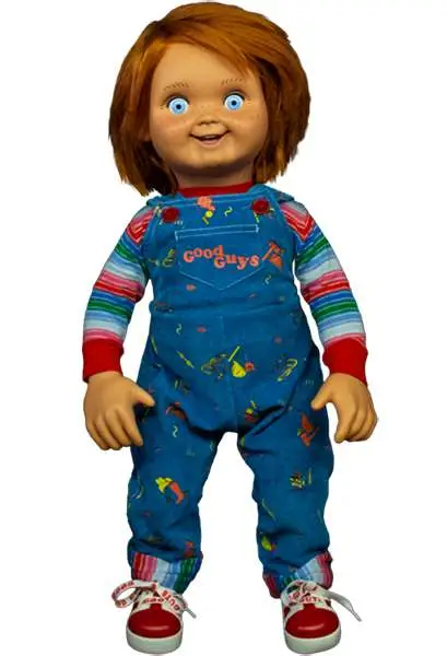 child's play 2 - good guy doll with box