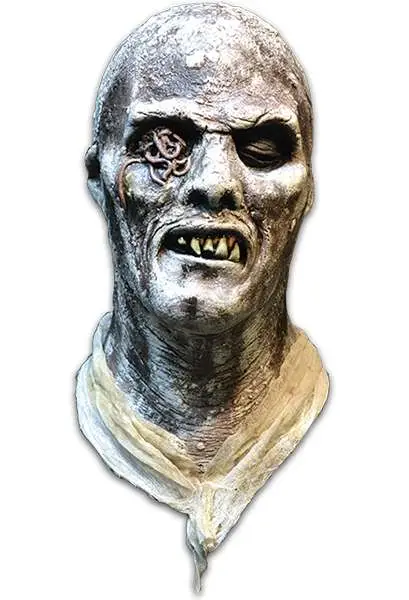 fulci  zombie poster mask