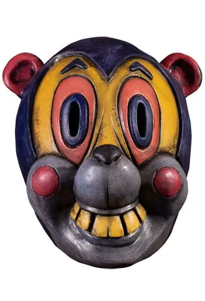 umbrella academy hazel mask