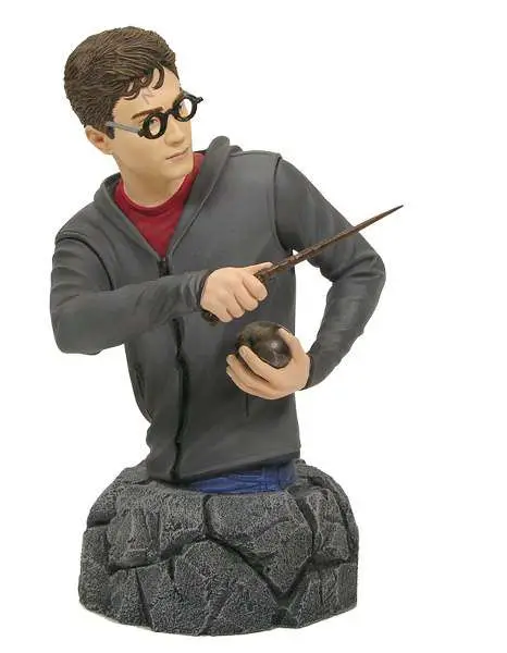 hp harry potter 5 year bust