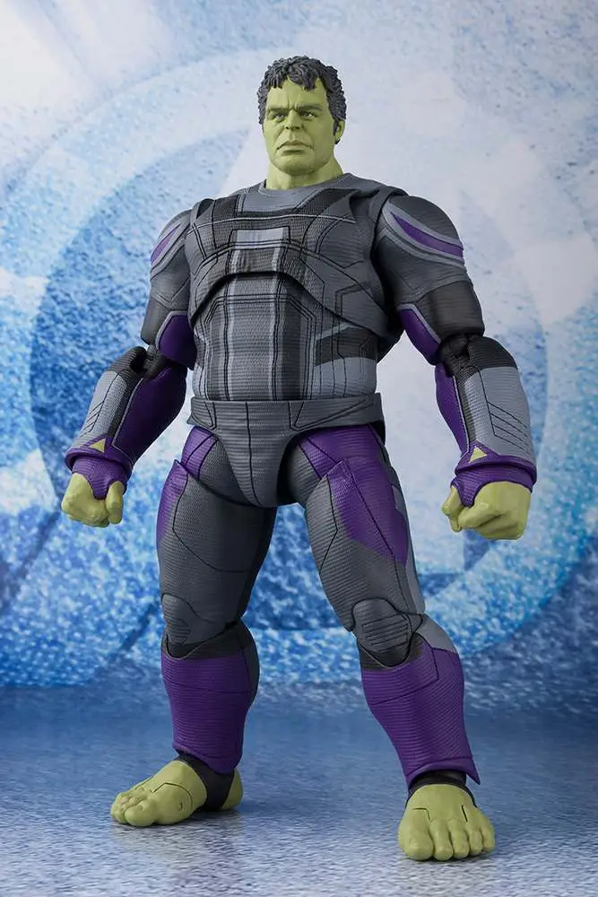 avengers endgame hulk s.h.f