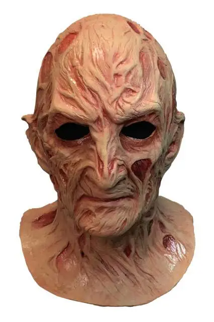 nightmare o/e str 4 freddy dlx mask