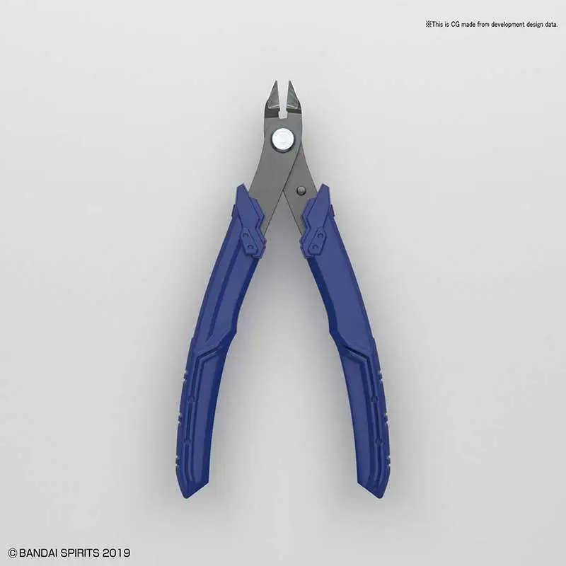 bandai spirit build up nipper