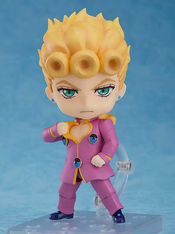 jojo giorno giovanna nendoroid