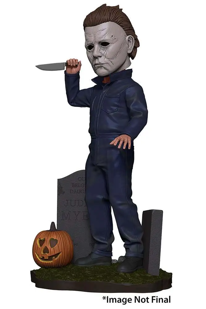 halloween michael myers (2018) hk